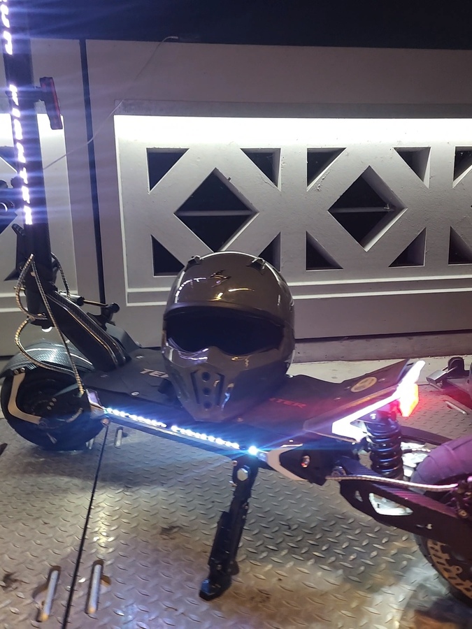 e-Scooter photo