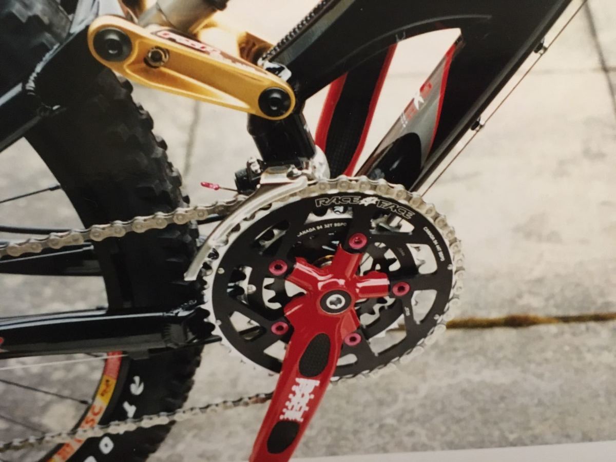 2002 specialized enduro