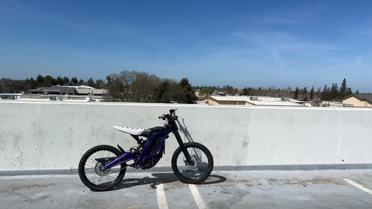 Bike photo