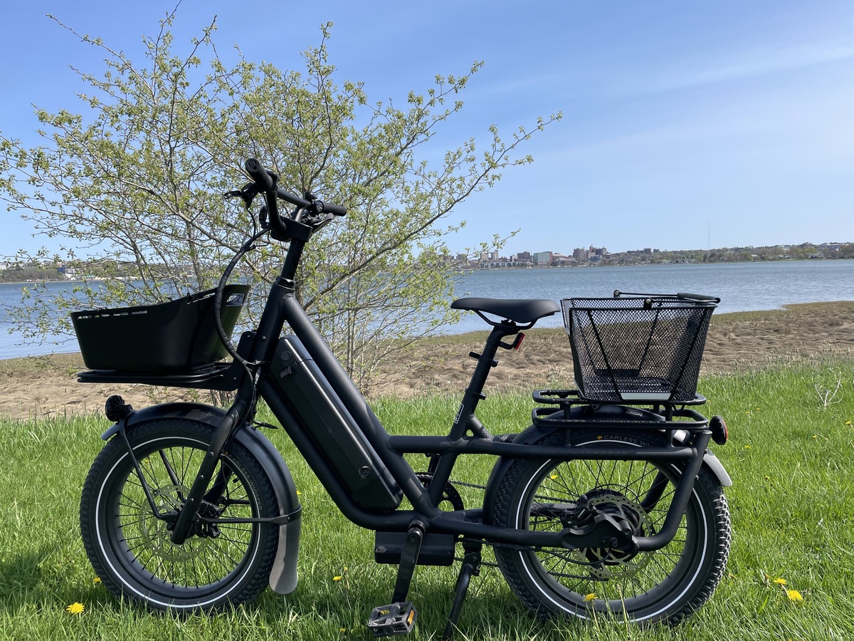 Bike photo