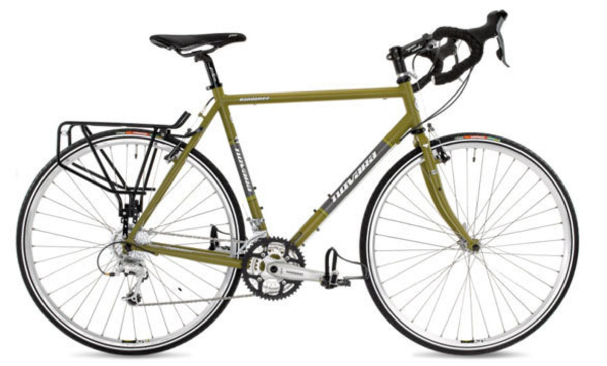 novara express bike 2009