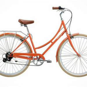 PUBLIC bikes V1 Orange