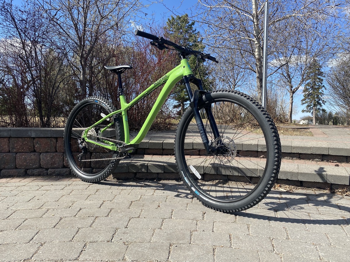 2023 Kona Honzo