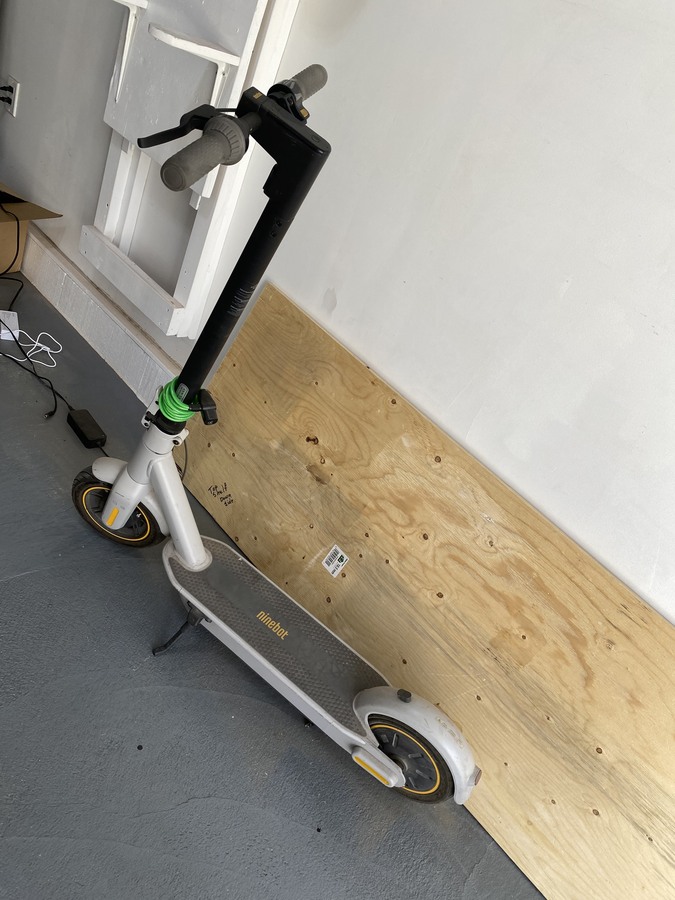 e-Scooter photo