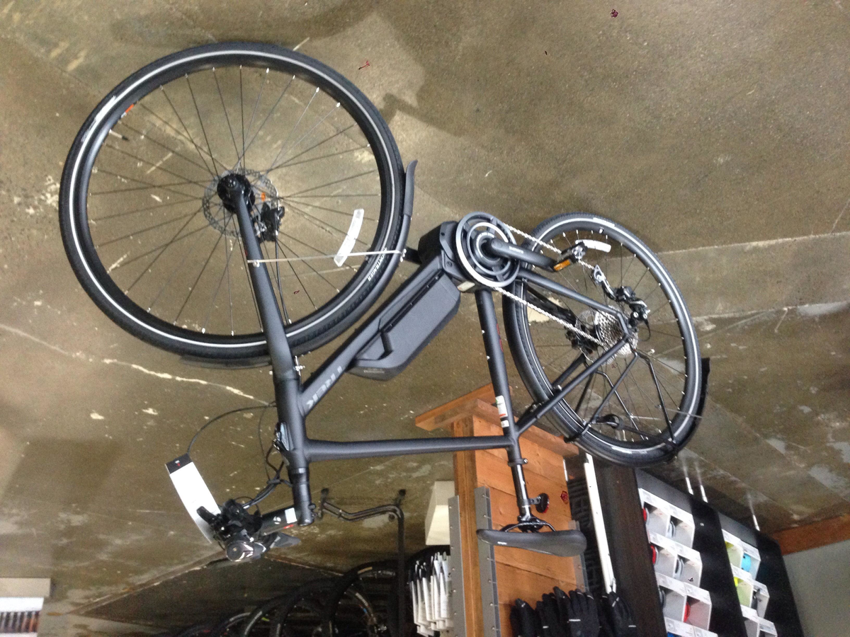 Stolen 2016 Trek Conduit+ Electric bike