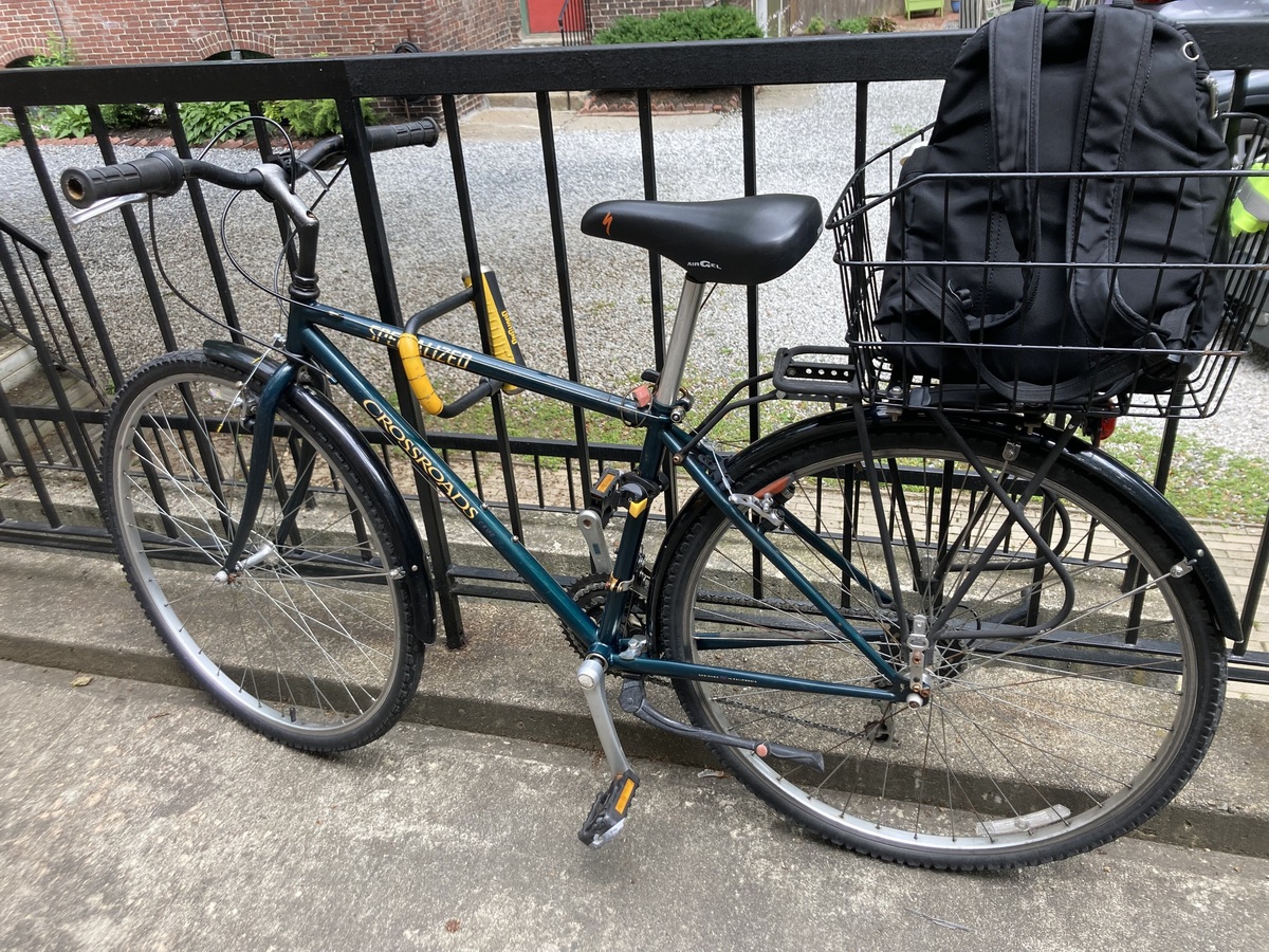 Bike photo
