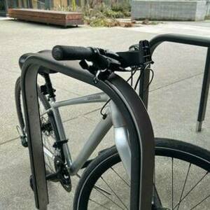 2023 Cannondale Quick 3 Silver, gray or bare metal