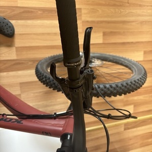 2024 Kona Big Honzo Red