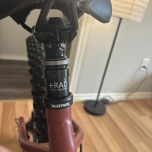 2024 Kona Big Honzo Red