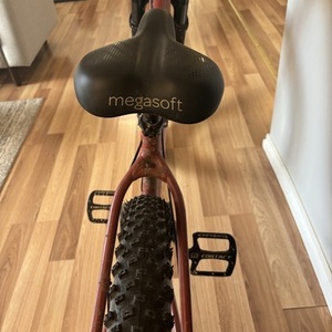 2024 Kona Big Honzo Red