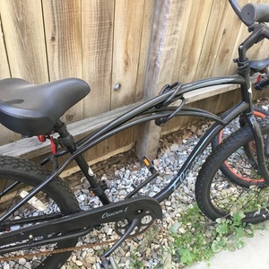 2016 Electra Cruiser Silver or Gray