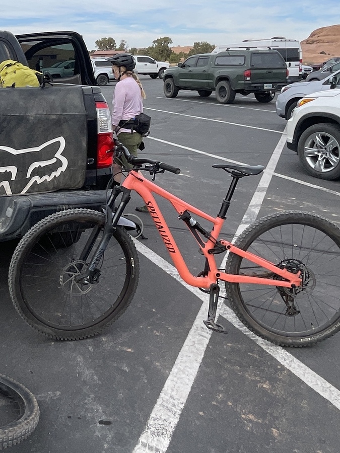 Bike photo