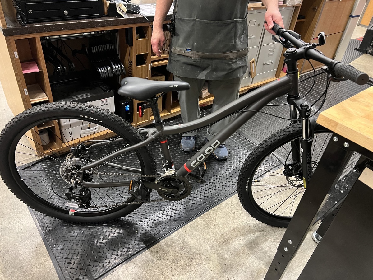 Bike photo