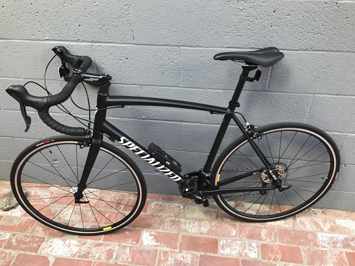 2017 specialized allez e5