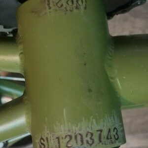 2023 Sunday Primer Green and Black