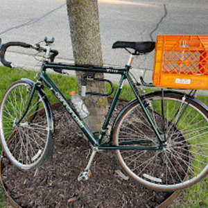1994 Cannondale T1000 Green
