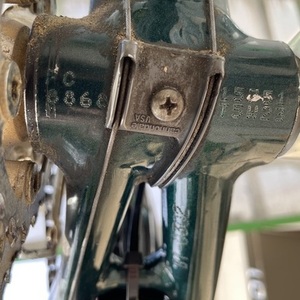 1994 Cannondale T1000 Green