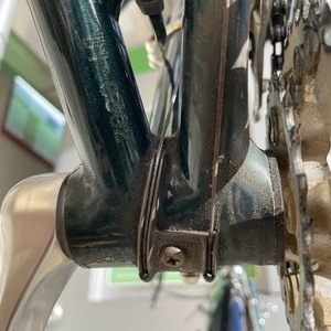1994 Cannondale T1000 Green