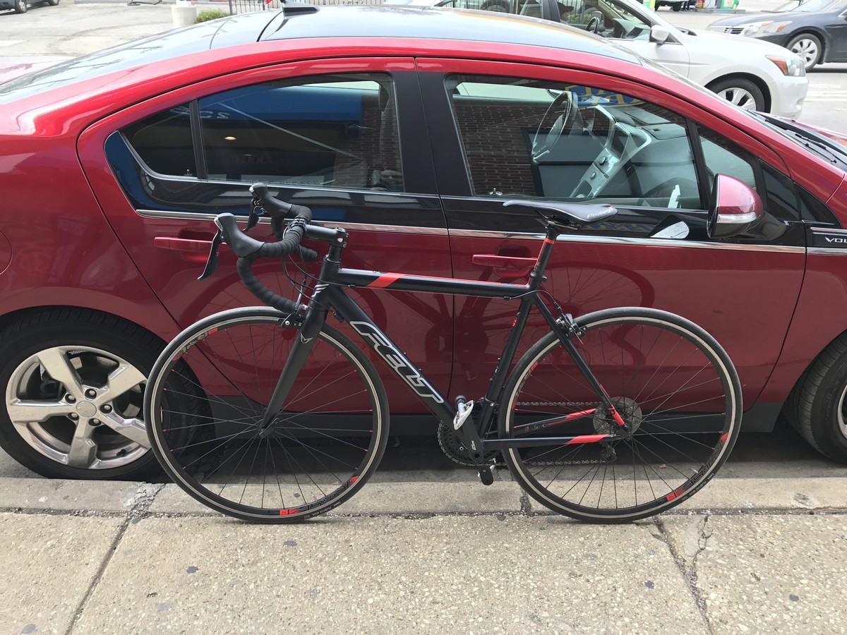Bike photo