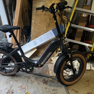 2023 Aventón Since.2 Silver, gray or bare metal