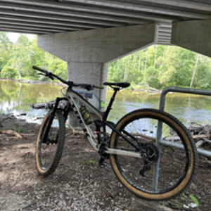 2018 Trek Slash 9.7 Brown