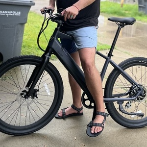 2022 Ride1Up Core 5 Black