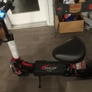 2023 Sealup Q23 Black