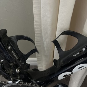 Cervélo R2 Black, White, and Red