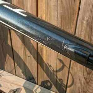 2017 Liv Thrive Silver, gray or bare metal and Teal