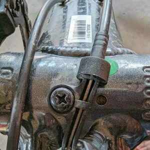 2017 Liv Thrive Silver, gray or bare metal and Teal