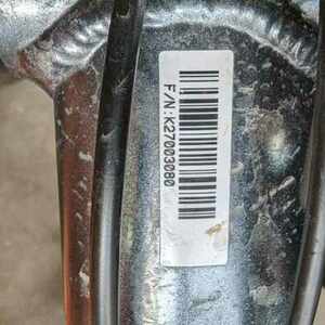 2017 Liv Thrive Silver, gray or bare metal and Teal