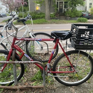 Specialized Hardrock Comp Red