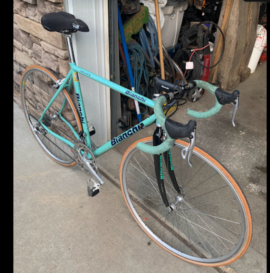 自転車本体 Bianchi - bianchi crono al 1999 model f7b628ac4832cf021e5c318c49070c