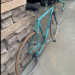 1999 Bianchi Veloce Blue