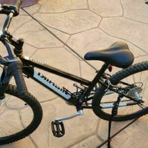 2022 Nishiki Pueblo Black and White