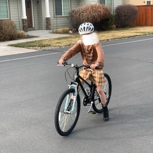 2022 Nishiki Pueblo Black and White