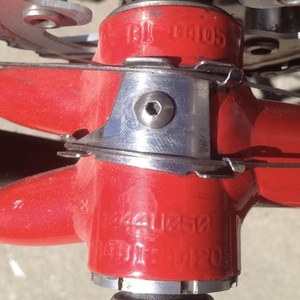 Trek 2200 Red