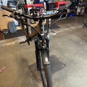 2023 Ride1Up Lmt’d v1 ST Brown and Black