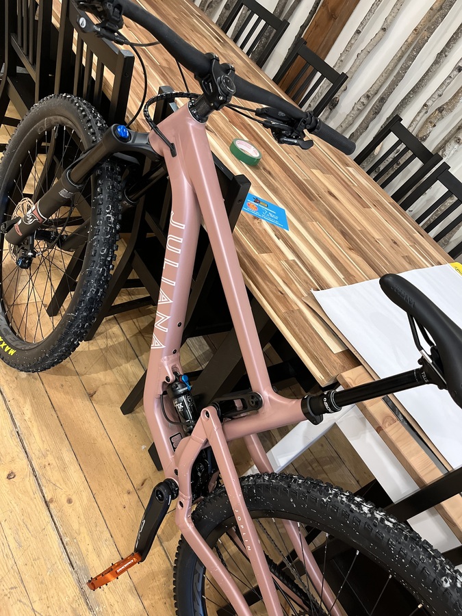 Bike photo