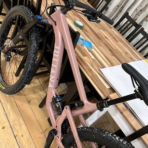 2022 Juliana Bicycles Aluminum D Pink