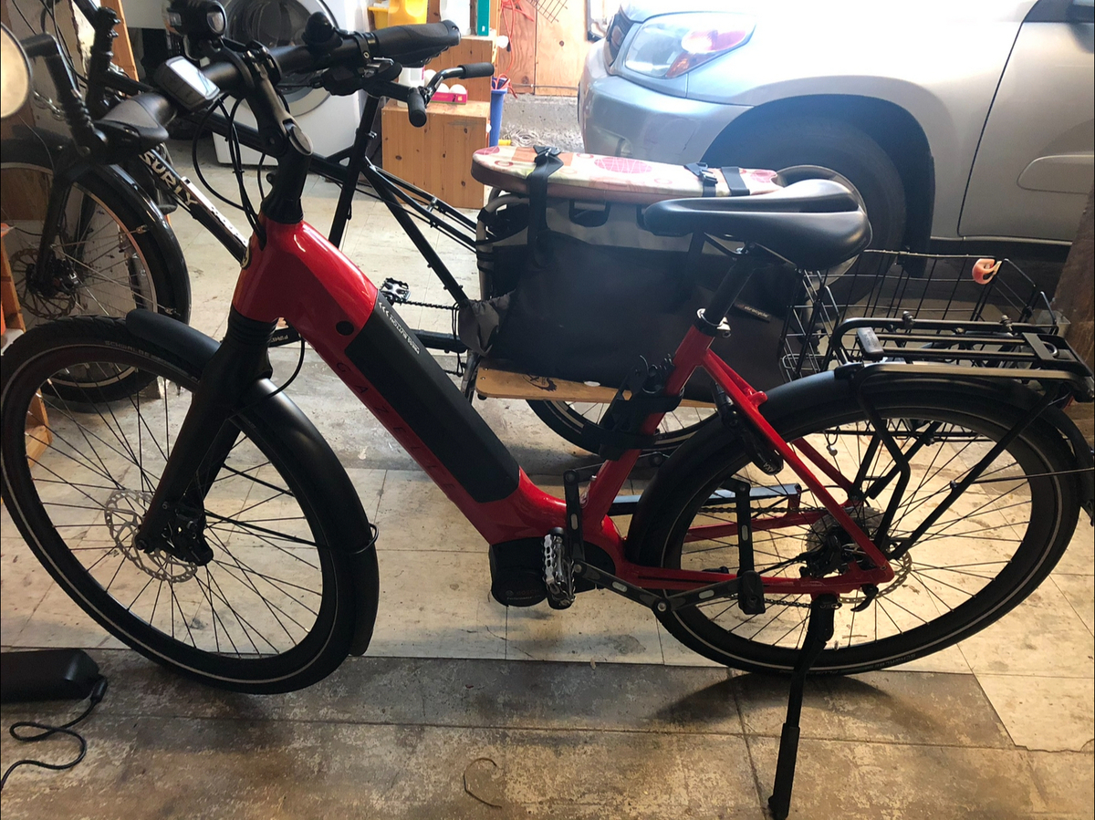 Bike photo