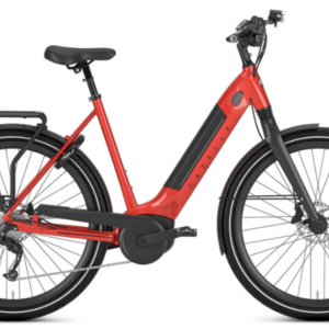 2022 Gazelle Ultimamate T 10 Red