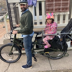 Yuba Mundo Lux Green