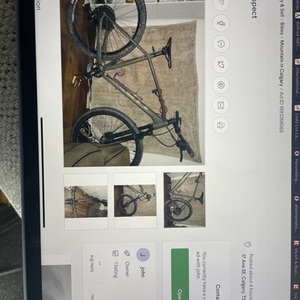 2023 SCOTT Aspect 910 Olive XL Green