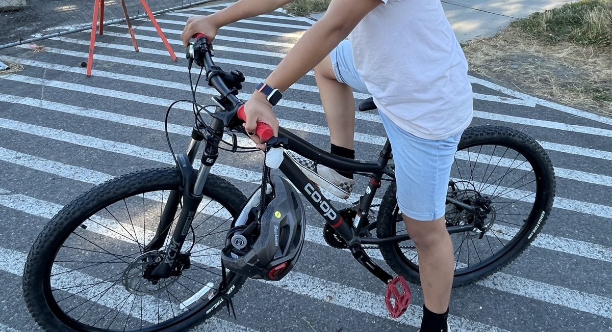 Bike photo