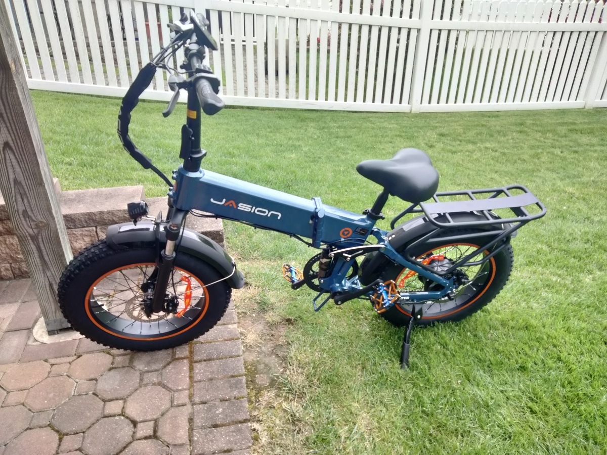 Cargo Bike Rear photo