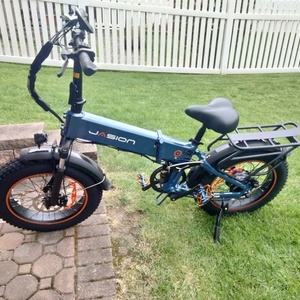 2024 JASION X-Hunter Blue