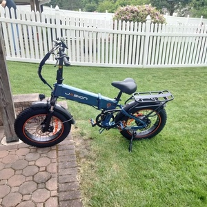 2024 JASION X-Hunter Blue