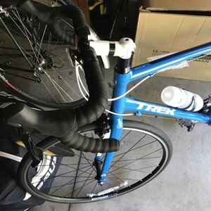2016 Trek LEXA SL C Blue