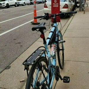 2022 Specialized Sirrus Blue